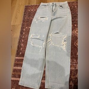 BDG Light Blue Jeans Size 30